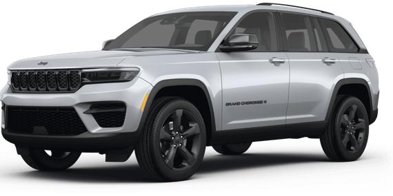 JEEP GRAND CHEROKEE L 2024 1C4RJKAG6R8508127 image JEEP GRAND CHEROKEE L 2024 1C4RJKAG6R8508127 image